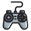 Icon of game controller