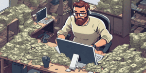 how much do Indie game developers make