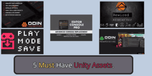 must have Unity assets