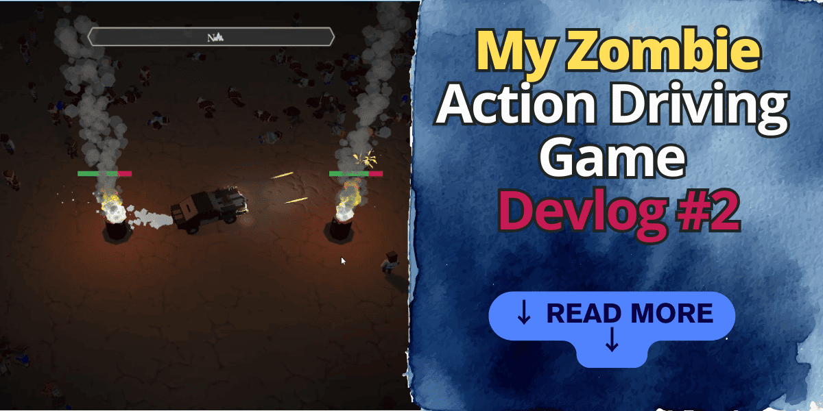 Zombie Apocalypse Action Driving Game