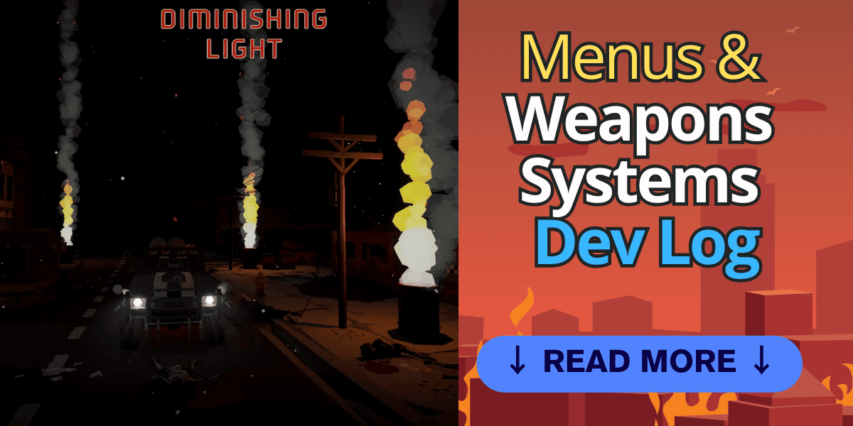 Dynamic Weapon System